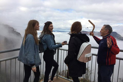 Blue Mountains Private Tour With Wildlife Park And River Cruise - Accommodation NT 3