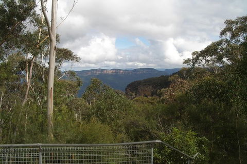 PRIVATE All-Day Blue Mountains Tour With Professional Guide For Up To 4 People - Accommodation NT 3