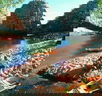 Nitmiluk Katherine Gorge Canoe Adventure Tours - Accommodation NT