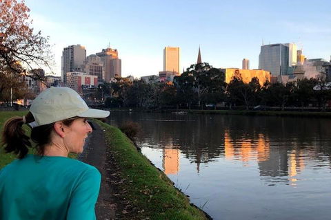 Yarra Sunrise Running Tour - Accommodation NT 2