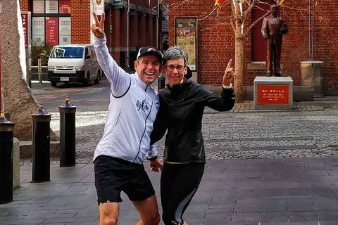 Melbourne Laneway Discovery Running Tour - Accommodation NT 5