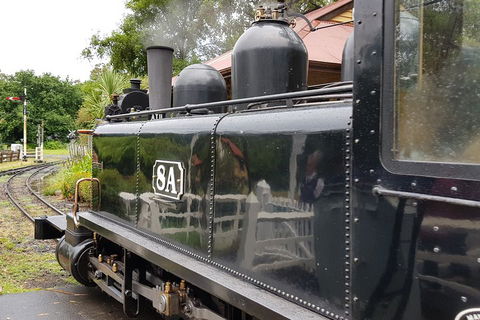 Dandenong Ranges And Rayners Orchard Tour From Melbourne - Accommodation NT 0