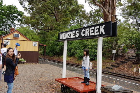 Dandenong Ranges And Rayners Orchard Tour From Melbourne - Accommodation NT 5