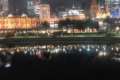 Melbourne By Night Especially Created If You Are Time Restricted . - Accommodation NT 1