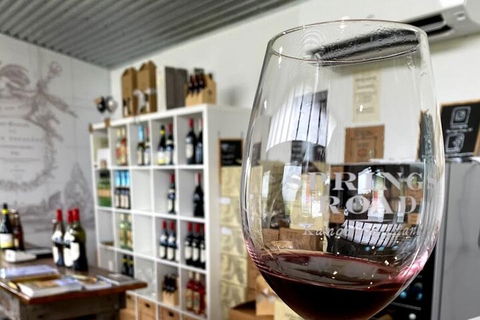 Wine Tour 4WD Tour - Accommodation NT 1