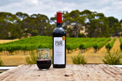 Wine Tour 4WD Tour - Accommodation NT 3