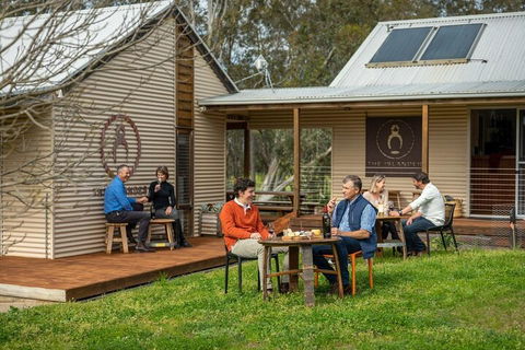 Wine Tour 4WD Tour - Accommodation NT 4