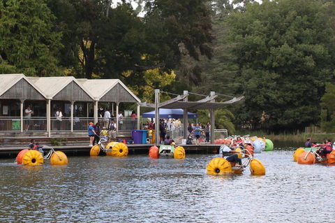 Yarra Valley, Dandenong Ranges Inc. Lunch With Wine,plus Morning Tea,chocolate - Accommodation NT 1