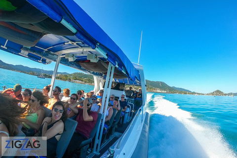 Whitehaven Beach Day Tour With Snorkel In Whitsundays Island - Accommodation NT 0