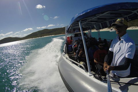Whitehaven Beach Day Tour With Snorkel In Whitsundays Island - Accommodation NT 2