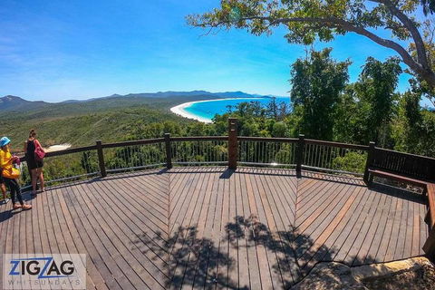 Whitehaven Beach Day Tour With Snorkel In Whitsundays Island - Accommodation NT 4