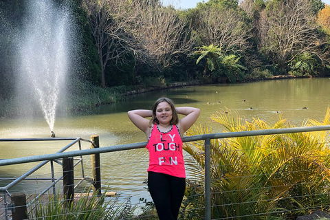 Natural Bridge, Skywalk And Mt Tamborine Adventure! - Accommodation NT 1