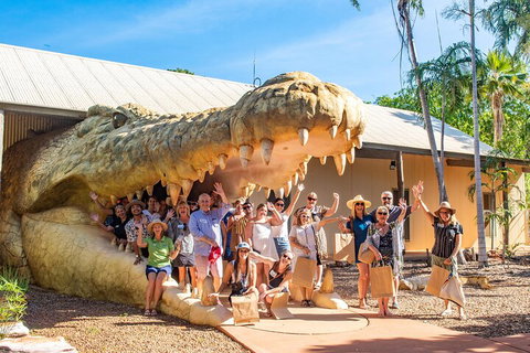 Malcolm Douglas Crocodile Park Tour Including Transportation - Accommodation NT 0