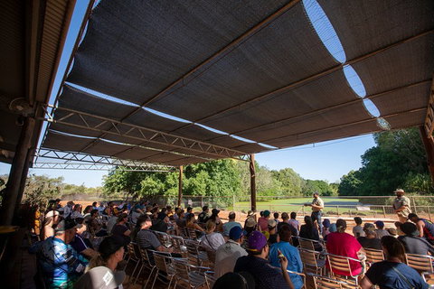 Malcolm Douglas Crocodile Park Tour Including Transportation - Accommodation NT 1