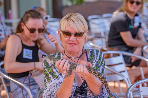 Malcolm Douglas Crocodile Park Tour Including Transportation - Accommodation NT 2