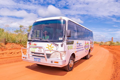 Malcolm Douglas Crocodile Park Tour Including Transportation - Accommodation NT 3