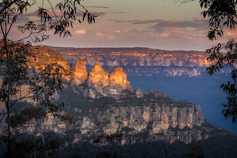 Private Blue Mountains Tour With Kangaroo And Koala Experience - Accommodation NT 1