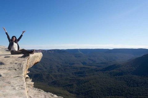 Private Blue Mountains Tour With Kangaroo And Koala Experience - Accommodation NT 3
