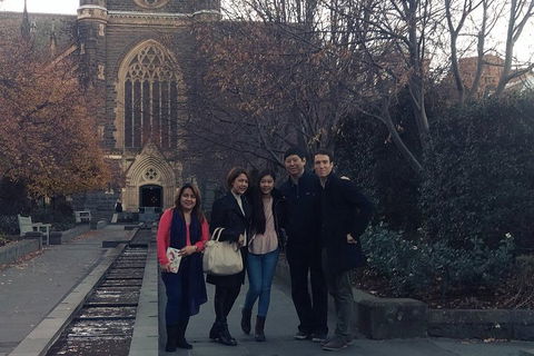 Melbourne City Private Tour - Accommodation NT 0
