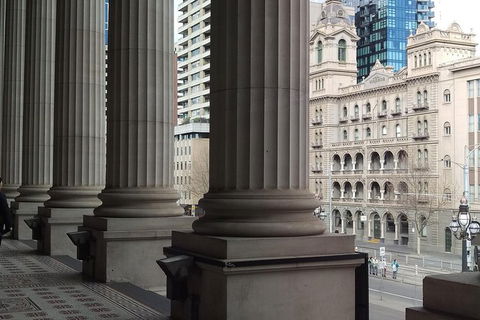 Melbourne City Private Tour - Accommodation NT 2