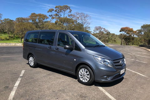 Melbourne City Private Tour - Accommodation NT 3