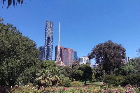 Melbourne City Private Tour - Accommodation NT 5