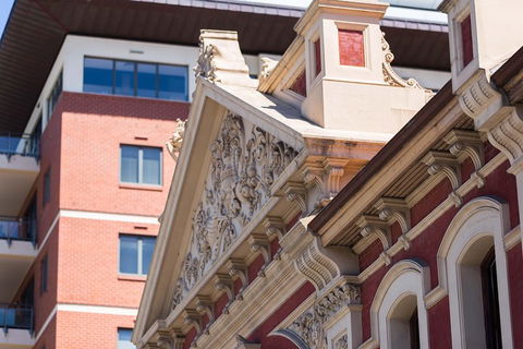 Historic Adelaide & Architecture 90- Minute Pedicab Experience - Accommodation NT 1