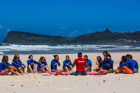 2-Day Progressive Surf Lessons - Accommodation NT 0