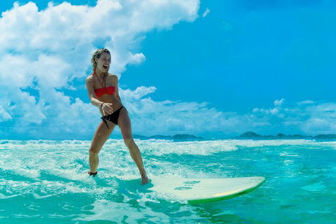 2-Day Progressive Surf Lessons - Accommodation NT 1