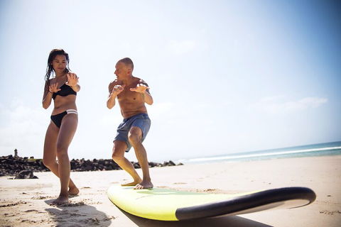 2-Day Progressive Surf Lessons - Accommodation NT 2