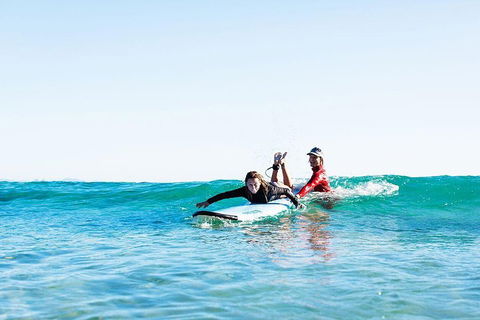 2-Day Progressive Surf Lessons - Accommodation NT 3