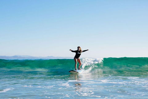 2-Day Progressive Surf Lessons - Accommodation NT 4