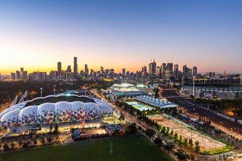 Melbourne Sports Experience + Free Australian Sports Museum Entry - Accommodation NT 5