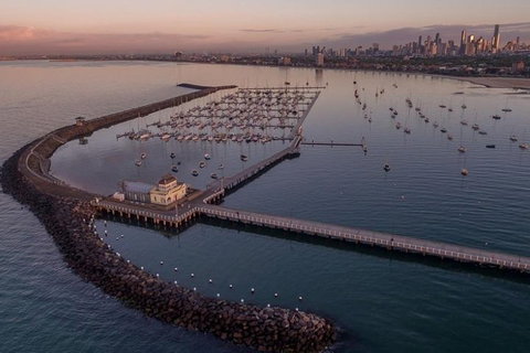 Food Tour Melbourne - St Kilda - Accommodation NT 2
