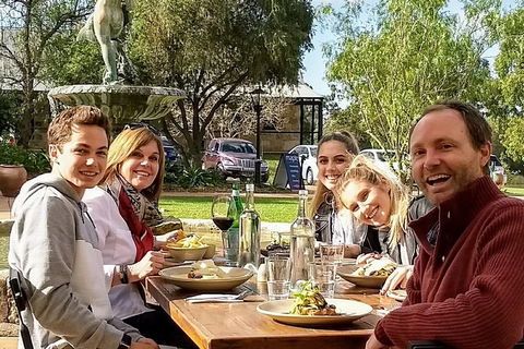 The Complete Hunter Valley Wine Tour Of Pokolbin, Mt View, Lovedale And Rothbury - Accommodation NT 5