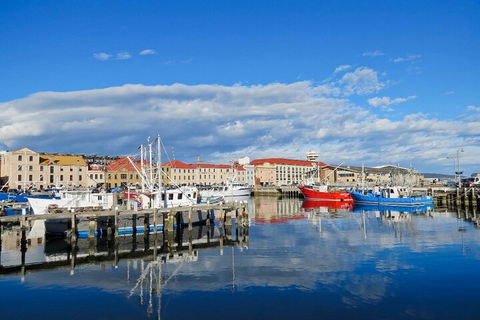 Grand Hobart Walking Tour - Accommodation NT 0