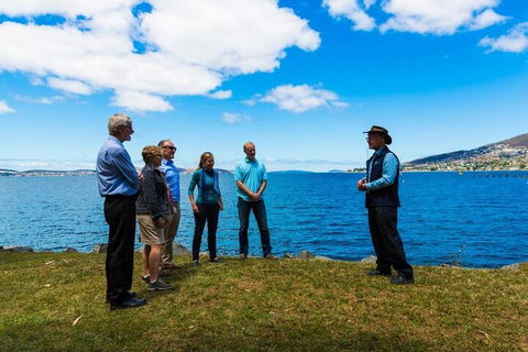 Grand Hobart Walking Tour - Accommodation NT 1
