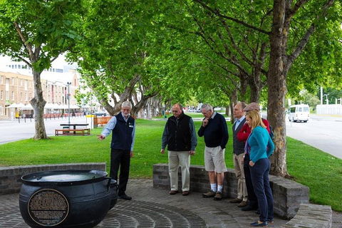 Grand Hobart Walking Tour - Accommodation NT 3