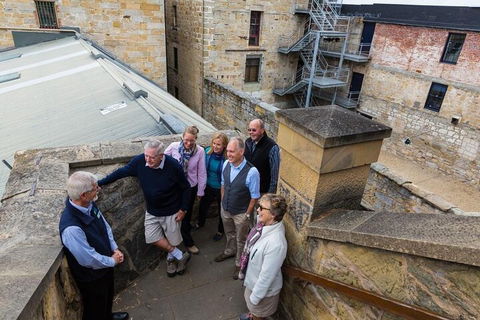Grand Hobart Walking Tour - Accommodation NT 4