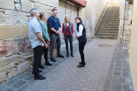 Grand Hobart Walking Tour - Accommodation NT 5