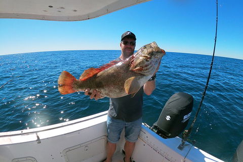 Full Day 9.5 Hour Offshore Fishing Charter - Accommodation NT 3