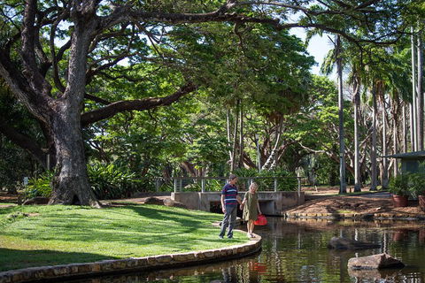 Darwin City Sights And Jumping Crocodile Cruise - Accommodation NT 5