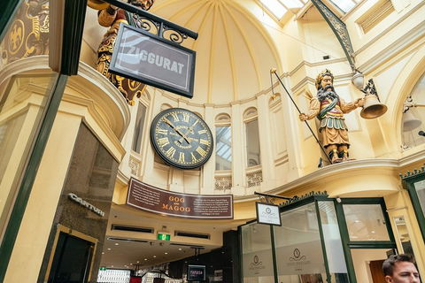 Highlights & Hidden Gems With Locals: Best Of Melbourne Private Tour - Accommodation NT 3