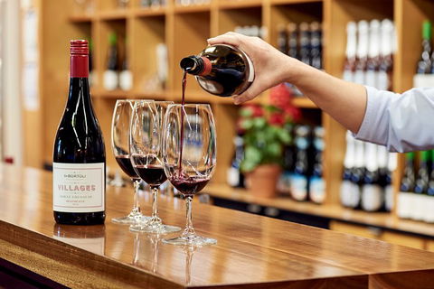 Yarra Valley Wine And Wildlife Self-Driving Tour - Accommodation NT 0