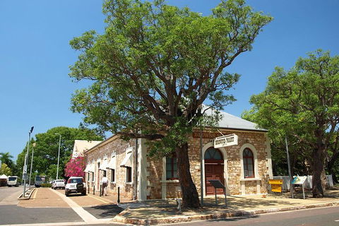 Delightful Darwin Self-Guided Audio Tour - Accommodation NT 0