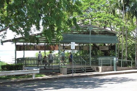Delightful Darwin Self-Guided Audio Tour - Accommodation NT 1