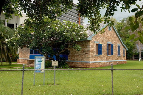 Delightful Darwin Self-Guided Audio Tour - Accommodation NT 2