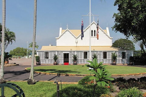 Delightful Darwin Self-Guided Audio Tour - Accommodation NT 4