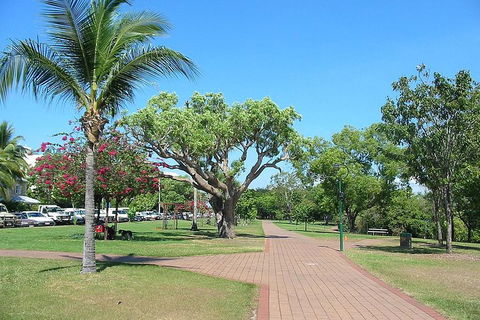 Delightful Darwin Self-Guided Audio Tour - Accommodation NT 5