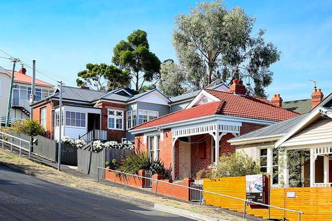Wonderful Hobart Self-Guided Audio Tour - Accommodation NT 0